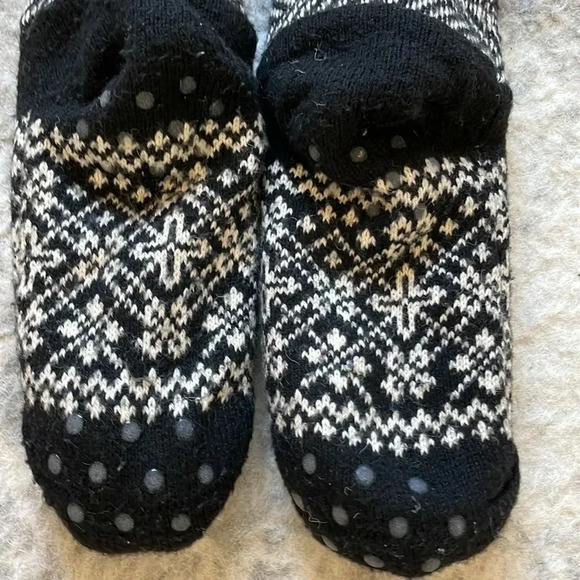 Indigo Reading  Socks - Picture 7 of 7